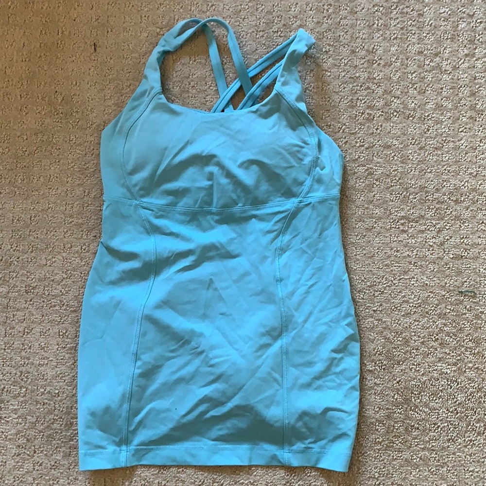 Lululemon tank top